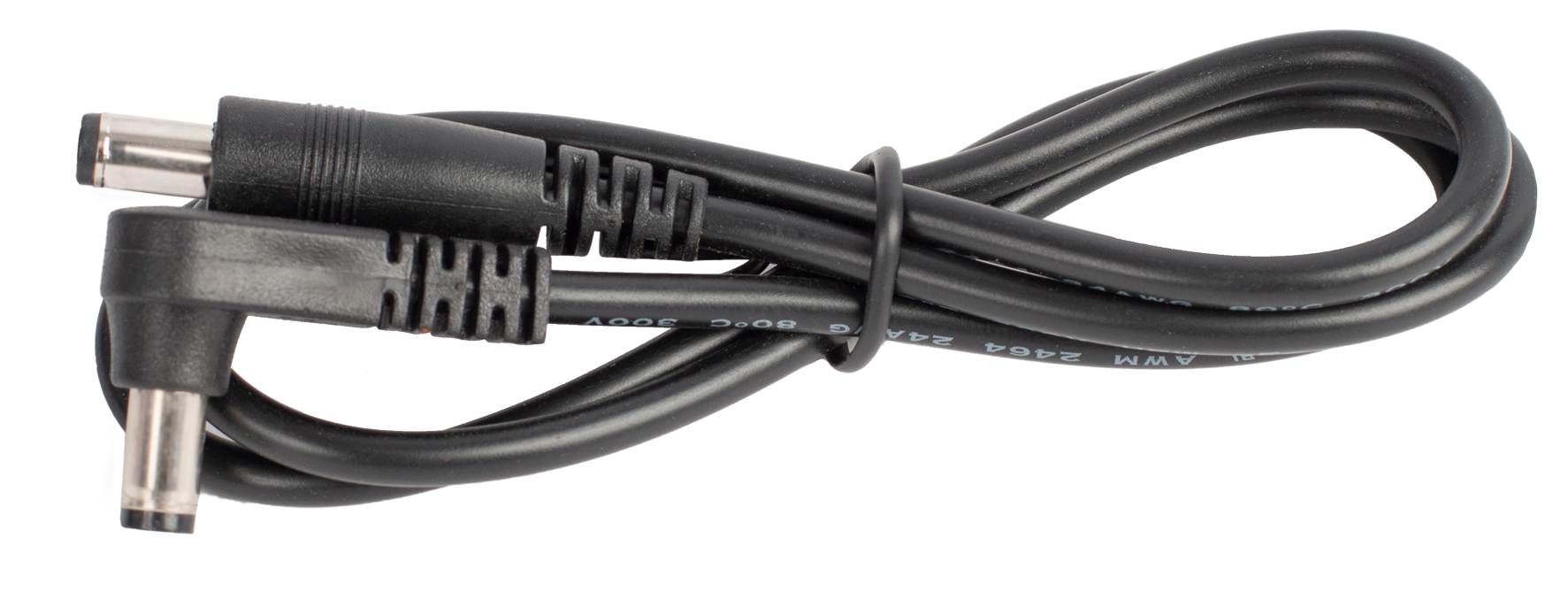 Carson | DC60PK | DC Power Cable - Pack Of 10 | Black Carson | DC60PK | DC Power Cable - Pack Of 10 | Black
